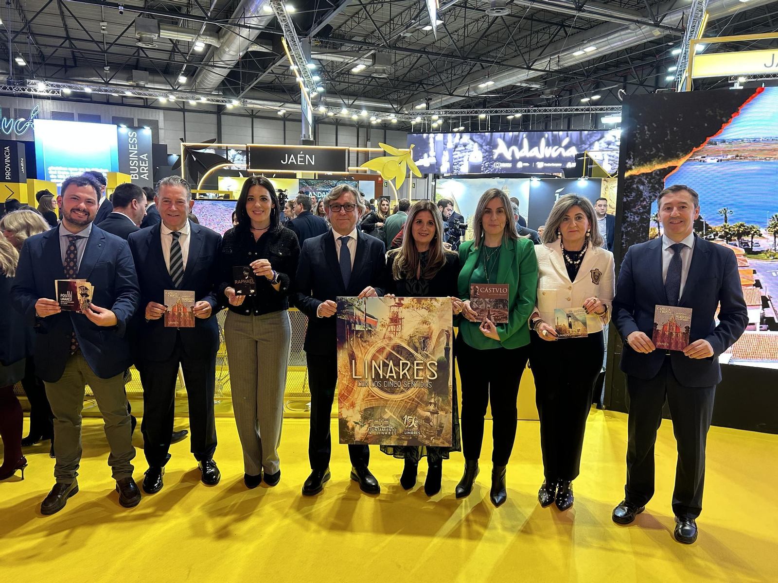 La Feria Internacional de Turismo, en imágenes
