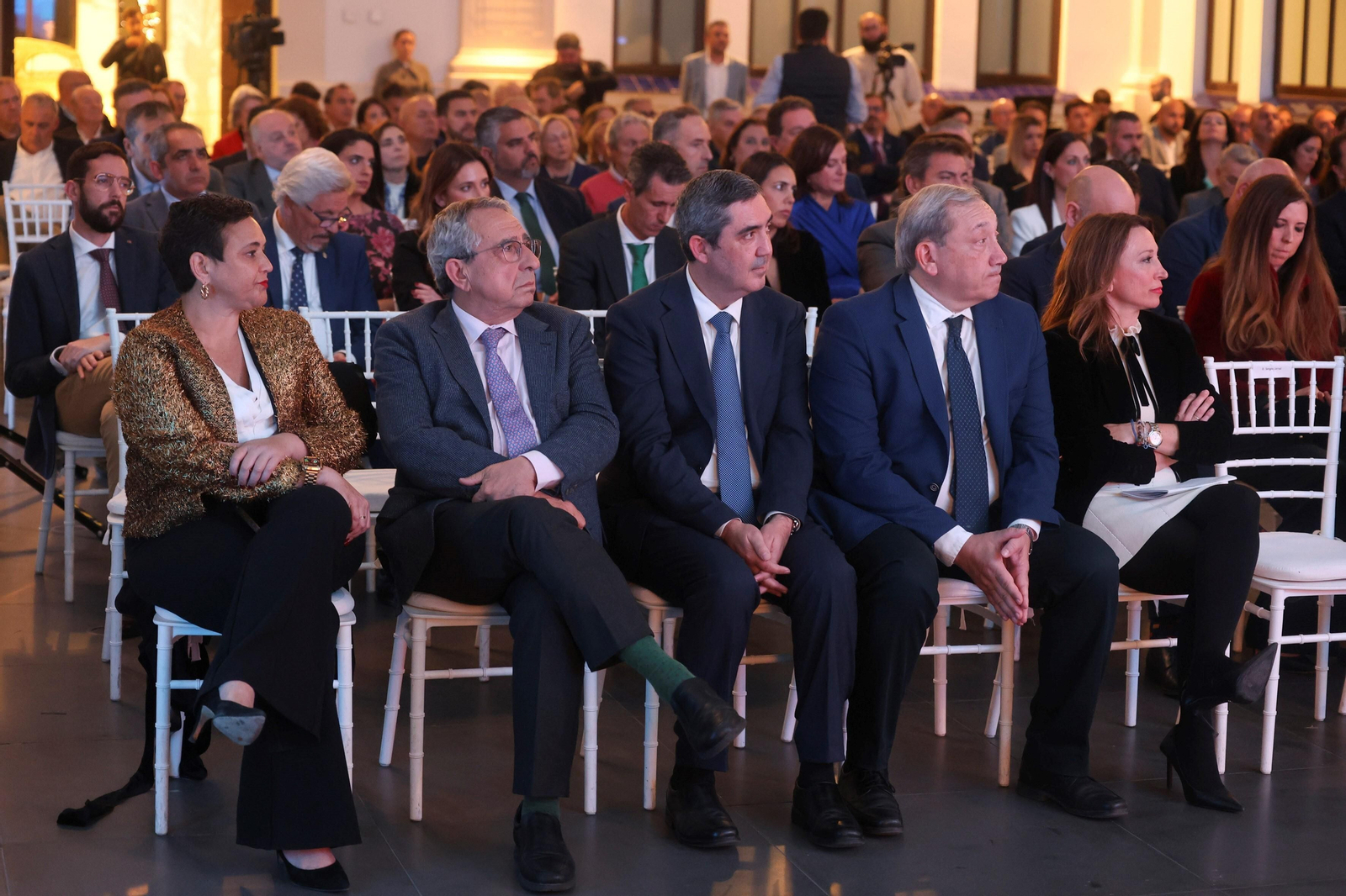 Los Premios Malagueños de Hoy 2023, en fotos