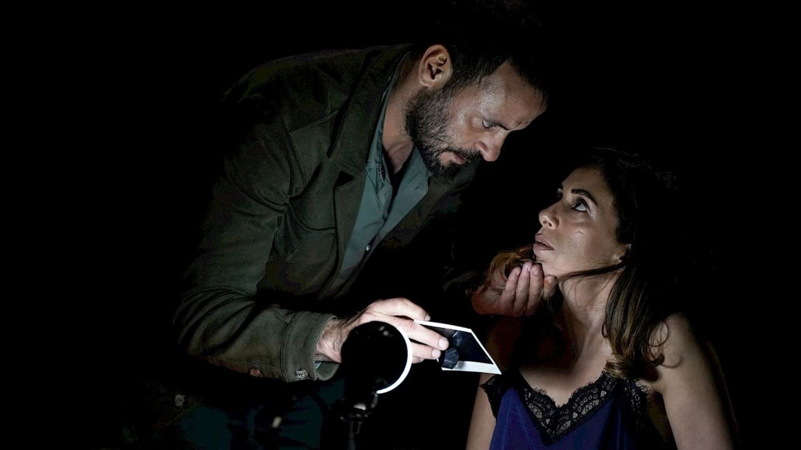 Una imagen del filme de Hany Abu-Assad.