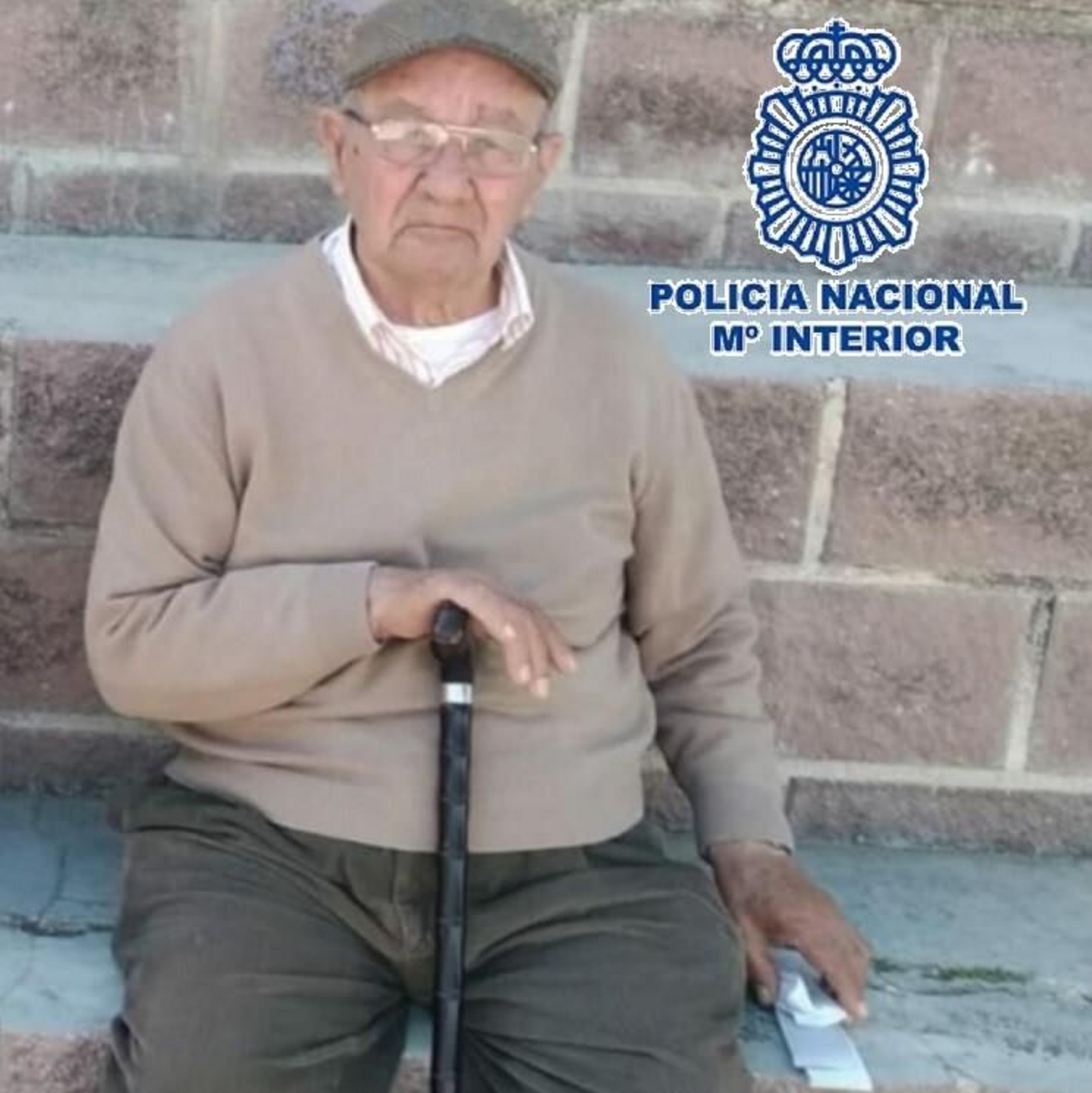 El hombre de 85 años desaparecido este martes en Málaga