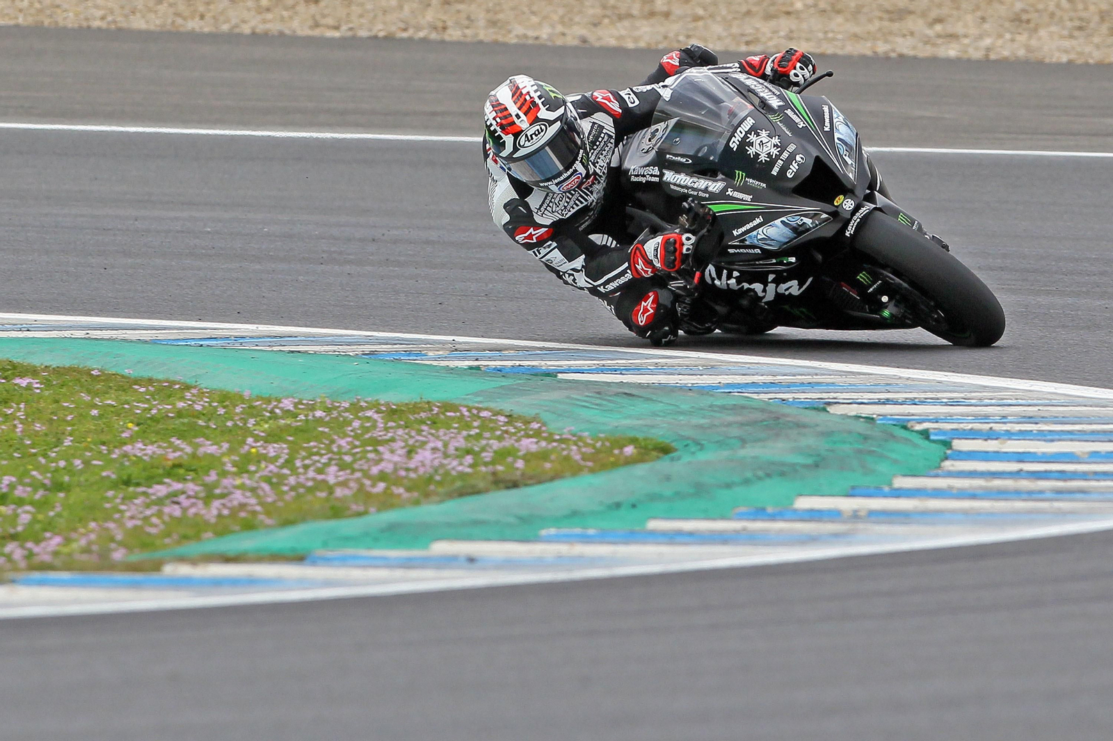 Entrenamientos WorldSBK en el Circuito de Jerez 'Ángel Nieto'