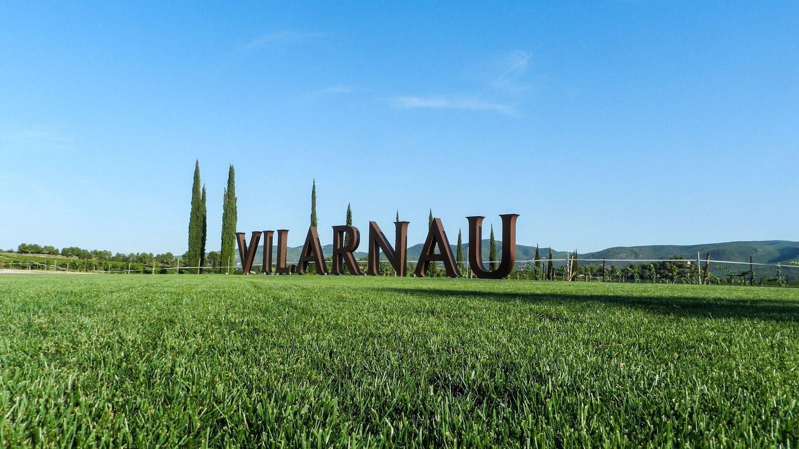 Vilarnau, la cava de González Byass en Penedés.