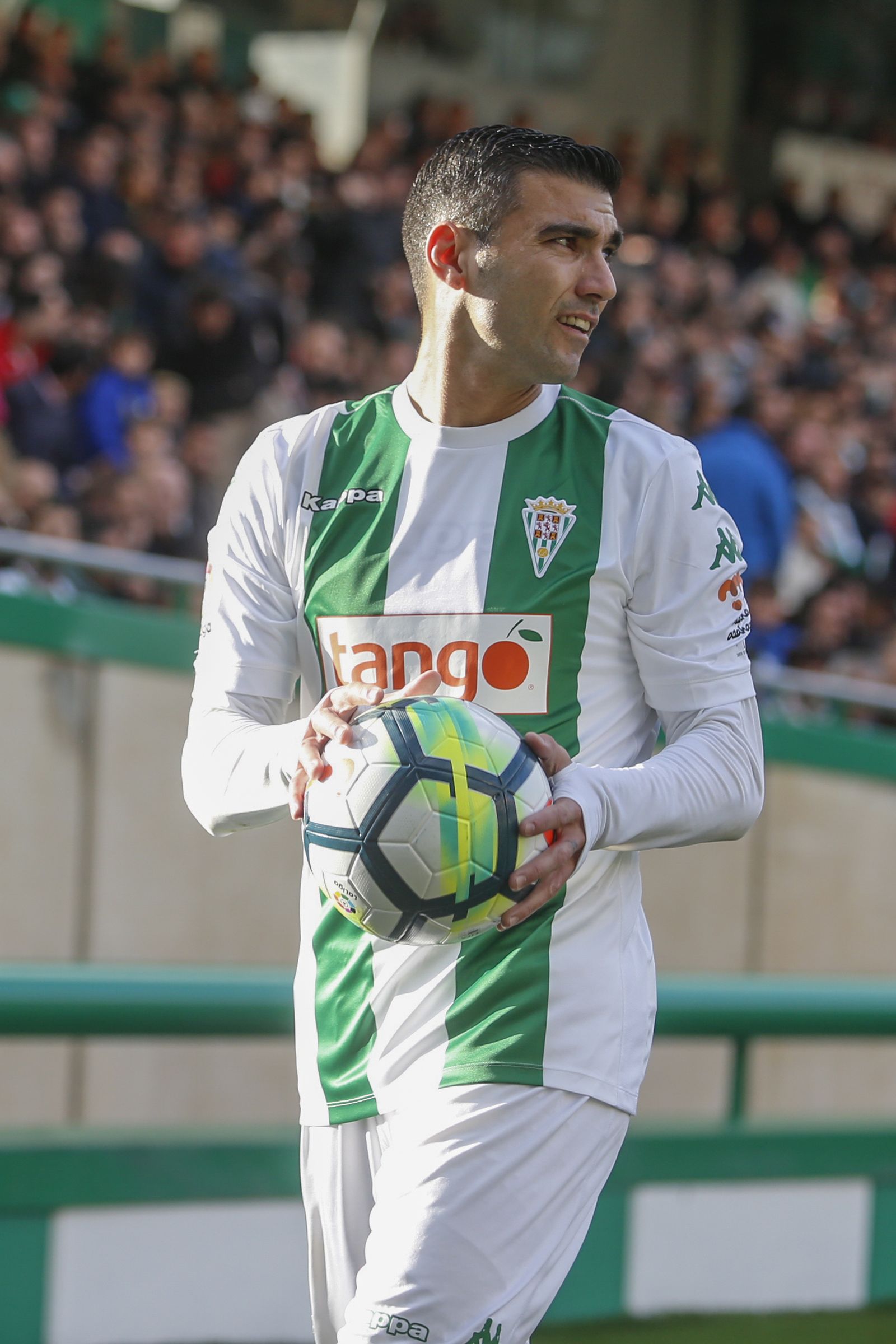 Las imágenes del Córdoba-Oviedo