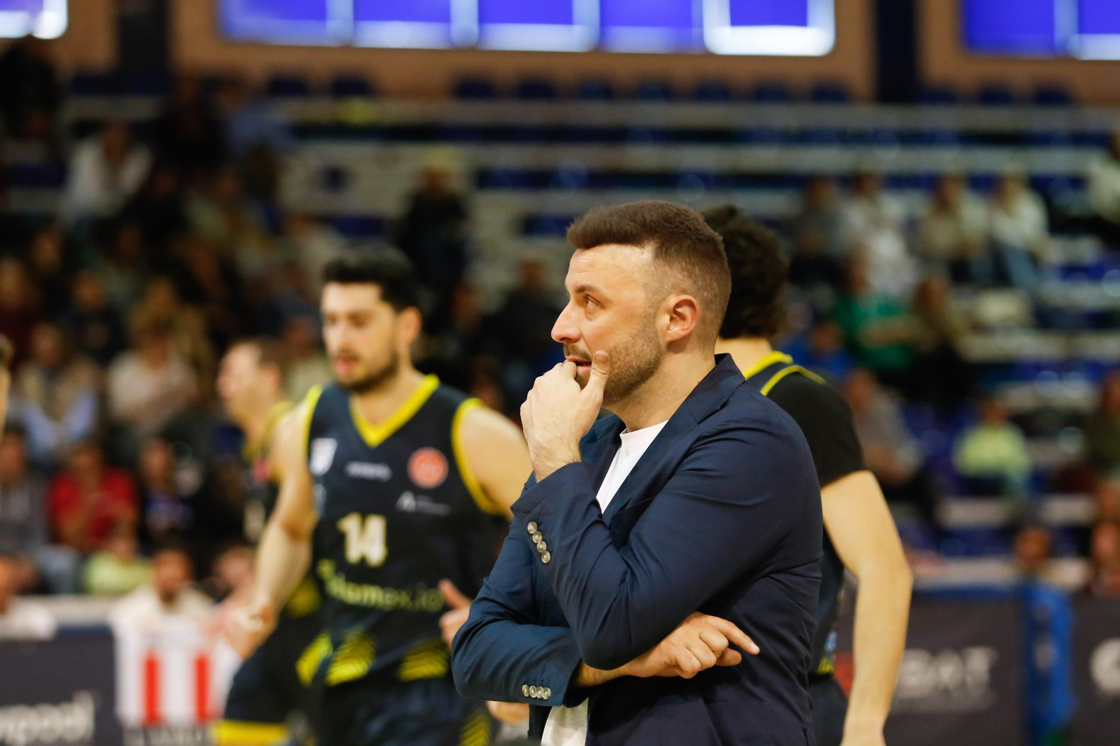 Las fotos del Udea-Ponferrada de la Segunda FEB