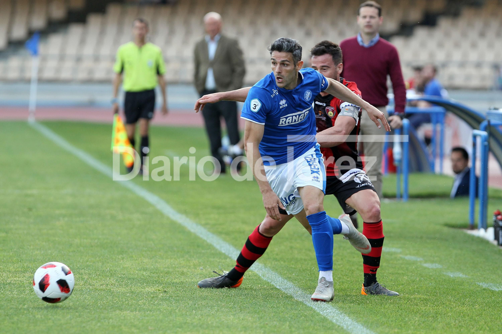 Xerez DFC - Puente Genil