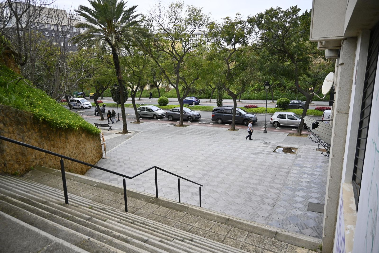 Las imágenes del viernes 7 de marzo en Huelva