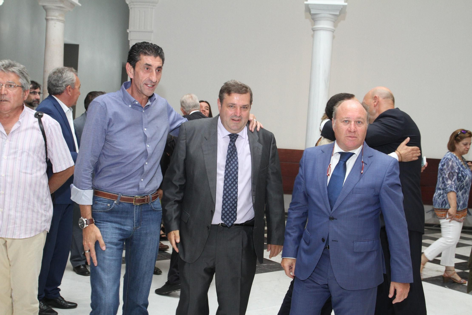 María Antonia Peña toma posesión como rectora de la Universidad de Huelva