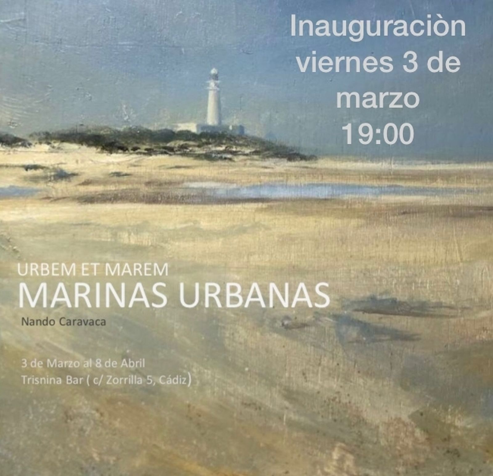 En el Trisnina Bar de Cádiz