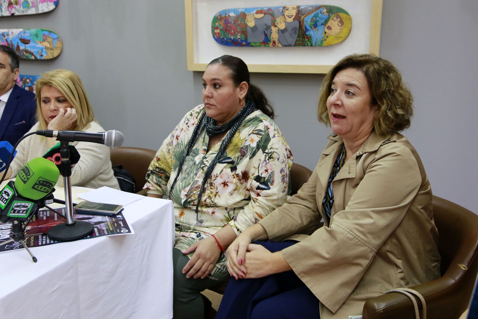 "Navidad de Coral" presentada en 'Arte a Diario'