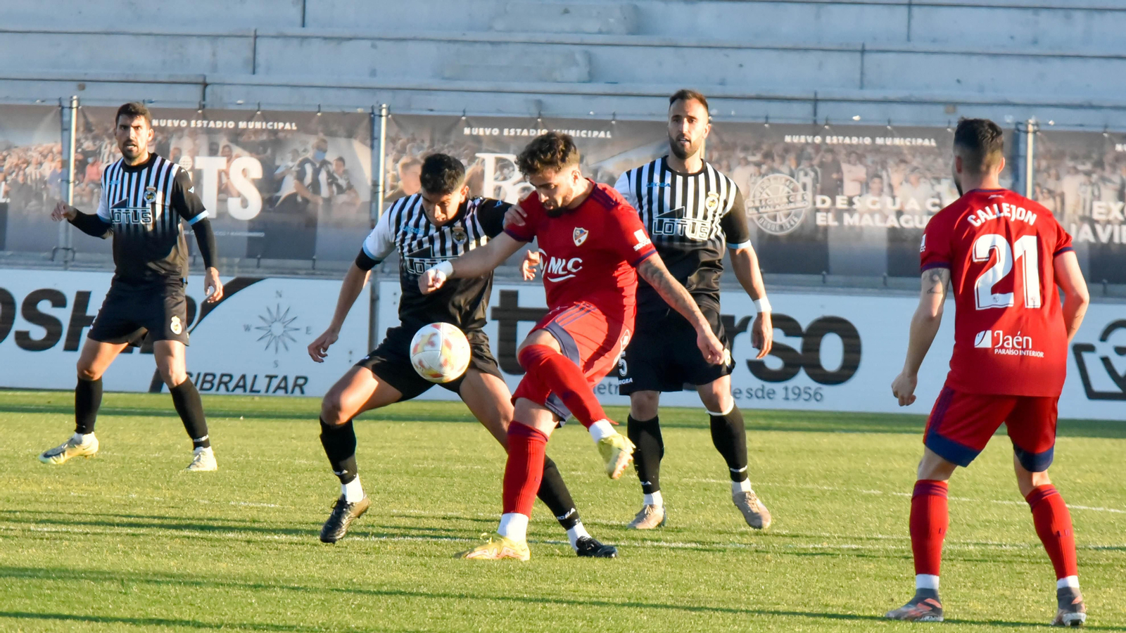 Real Balompédica Linense - Linares Deportivo