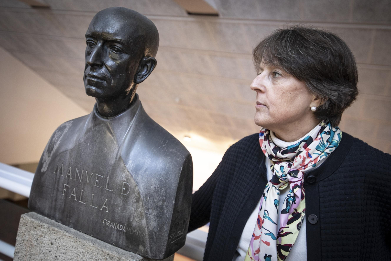 “No hay muchos músicos que tengan  juntos museo, auditorio y legado”