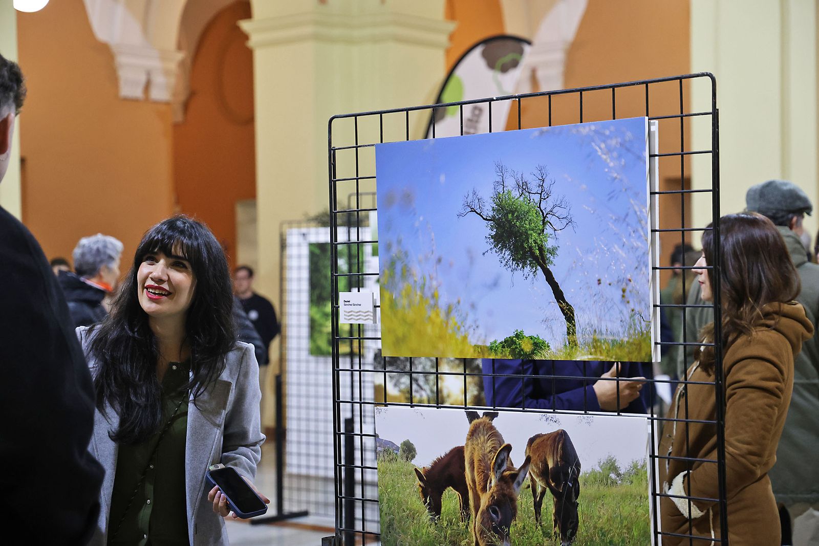 Exposición del I Rally Fotográfico de La Canastita