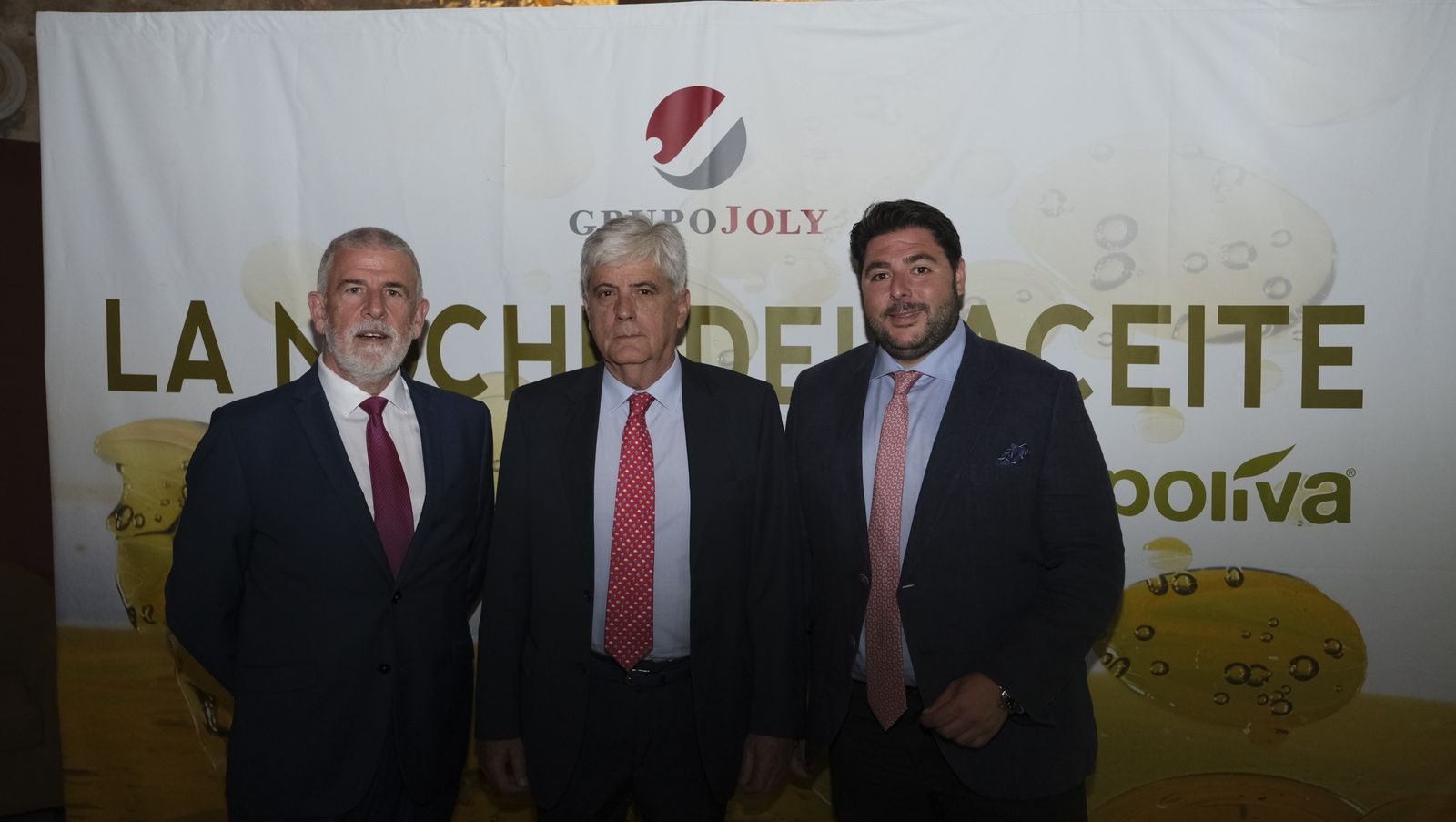 Imágenes de La Noche del Aceite, en el marco de la Expoliva Jaén 2023