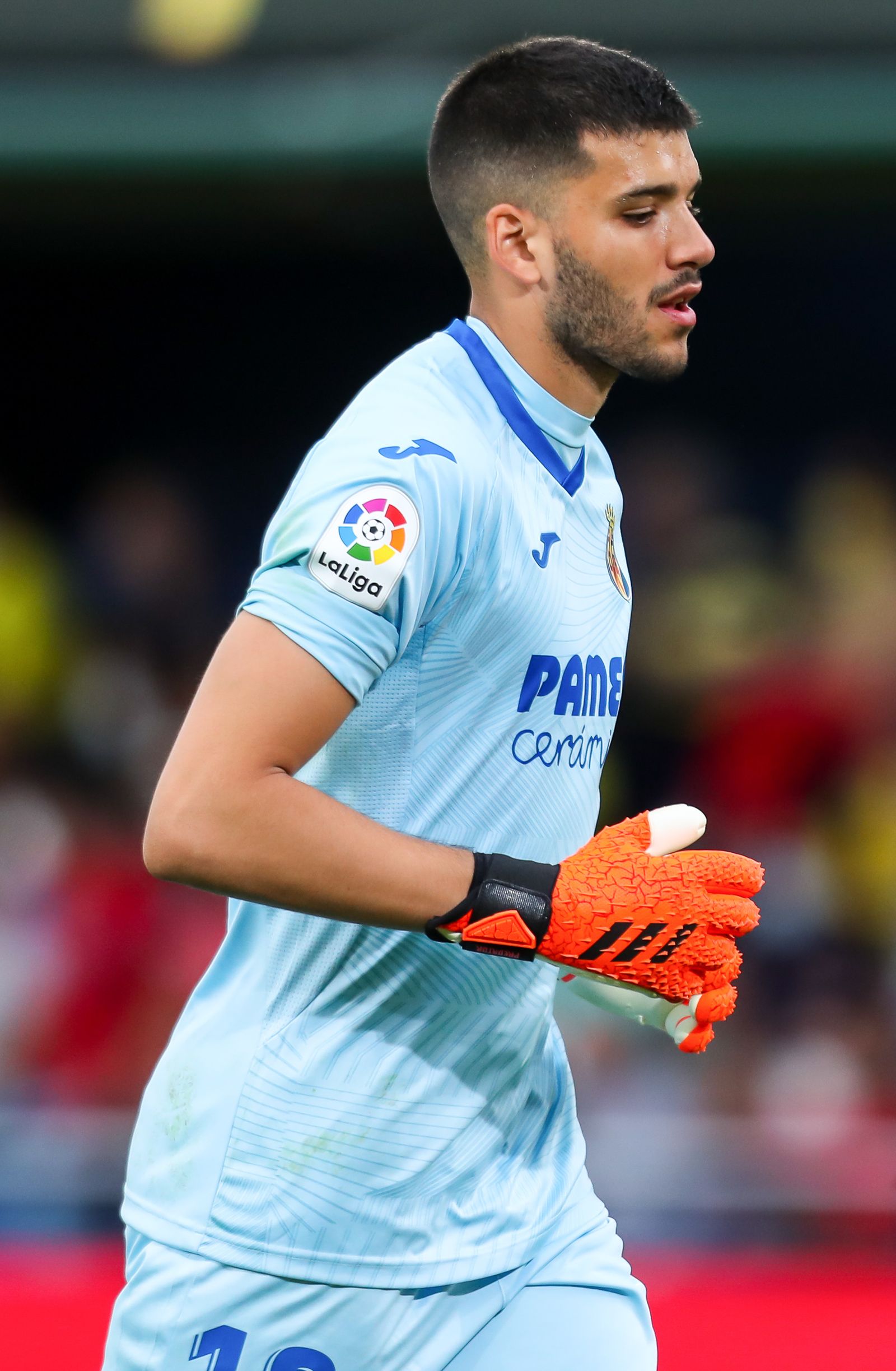 Las imágenes del Villarreal-Betis