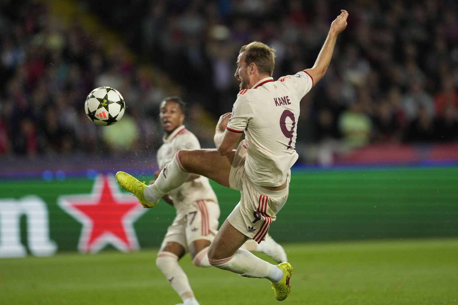 Revive el enfrentamiento: fotos destacadas del Barcelona ante el Bayern Múnich