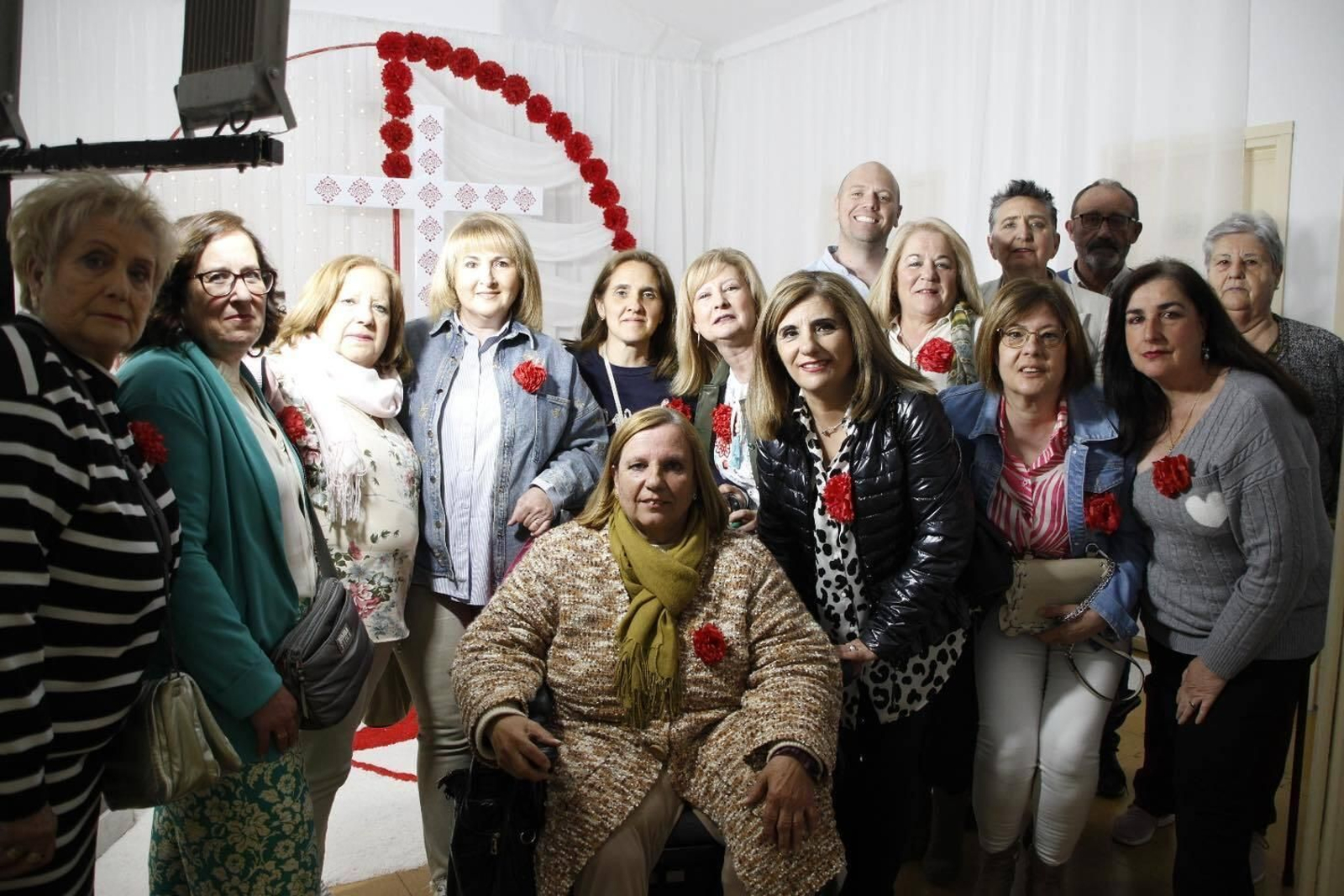 Un recorrido en imágenes por las Cruces de Mayo de Hinojosa del Duque