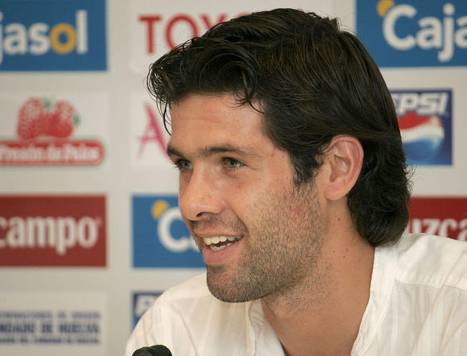 Arzo: "Soy más maduro que cuando llegué a Huelva por primera vez"