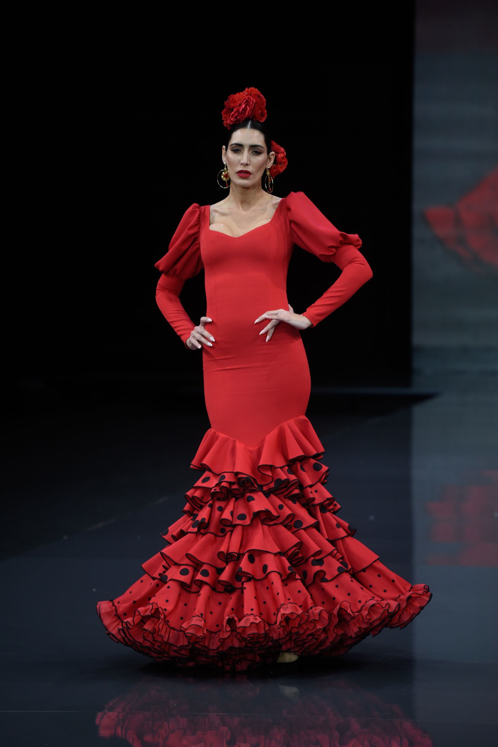 El desfile de Leticia Lorenzo en SIMOF 2023, todas las fotos