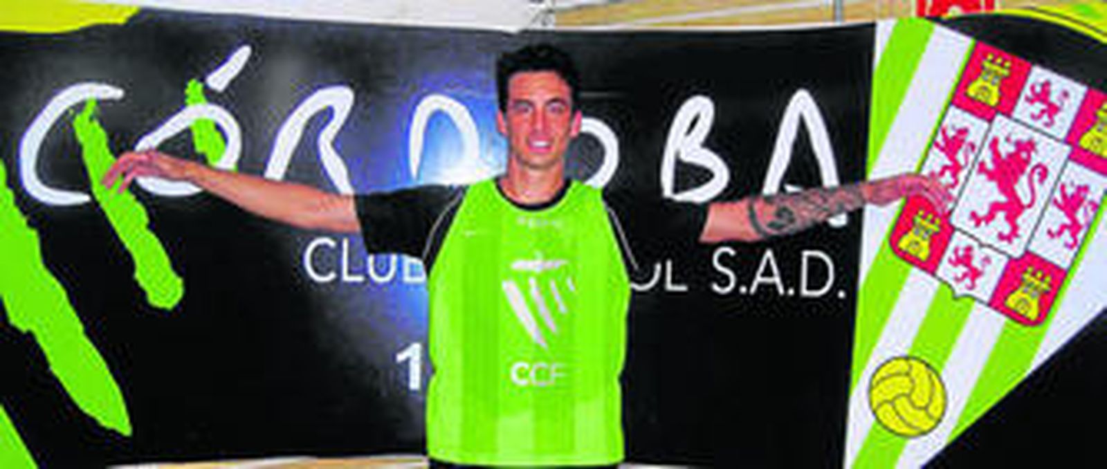 Rennella y Patiño, en el centro del grupo durante una carrera en la Ciudad Deportiva.