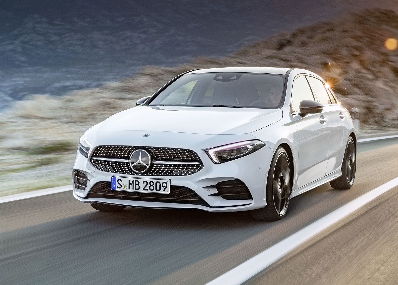 Llegará  a los concesionarios en primavera.