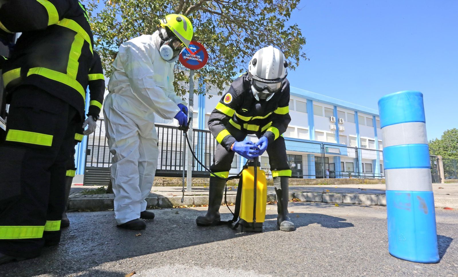 Jerez, un mes en estado de alarma