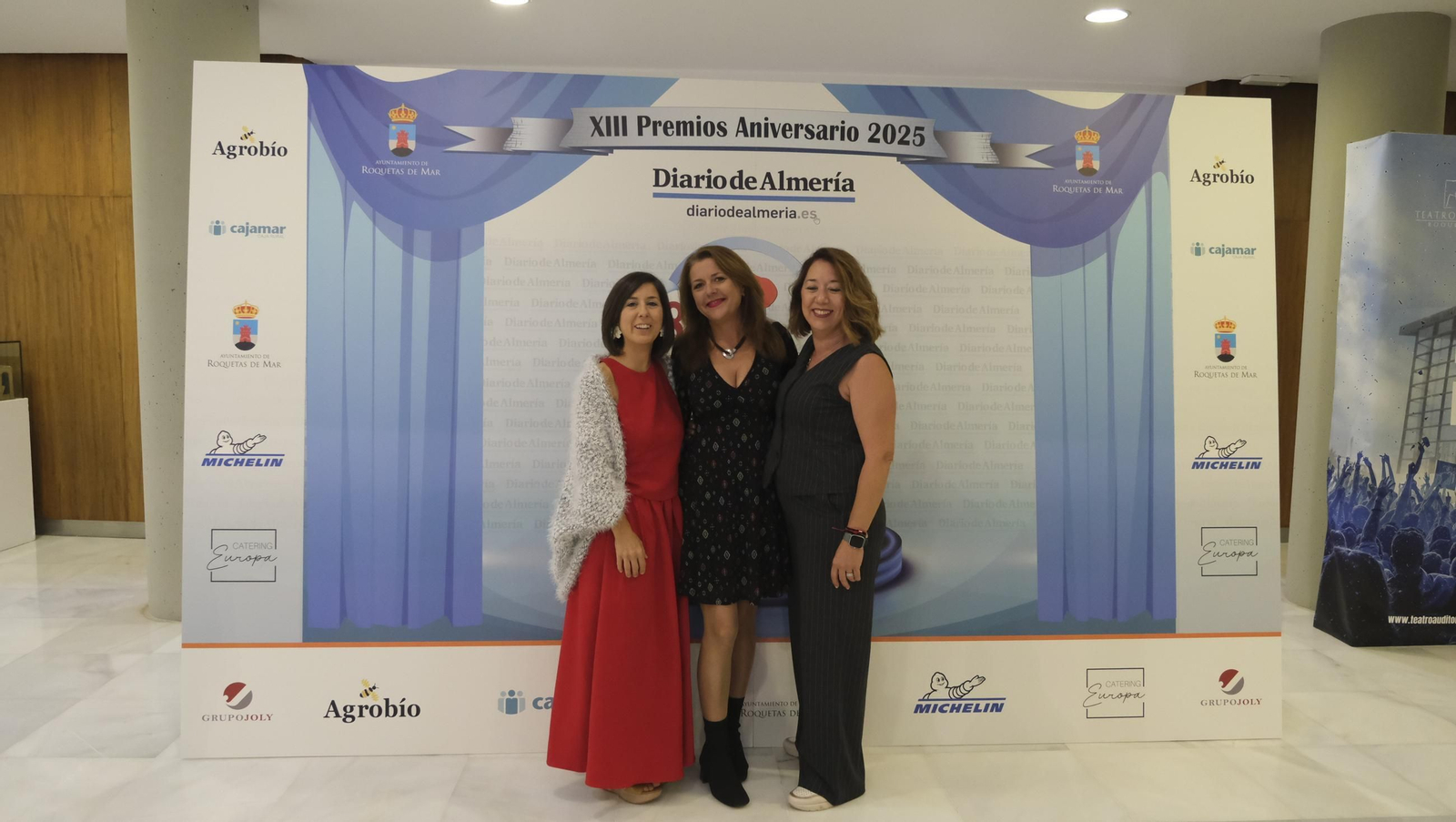 La gala de los XIII Premios de Diario de Almería, imagen por imagen