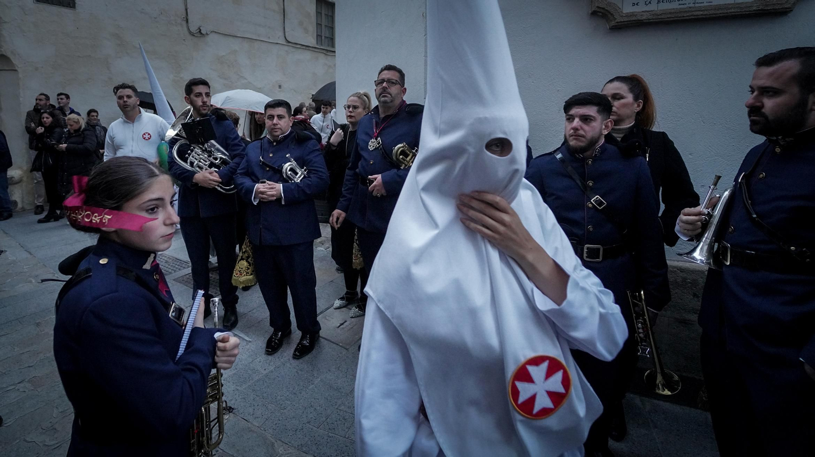 La Hermandad del Cristo del Amor