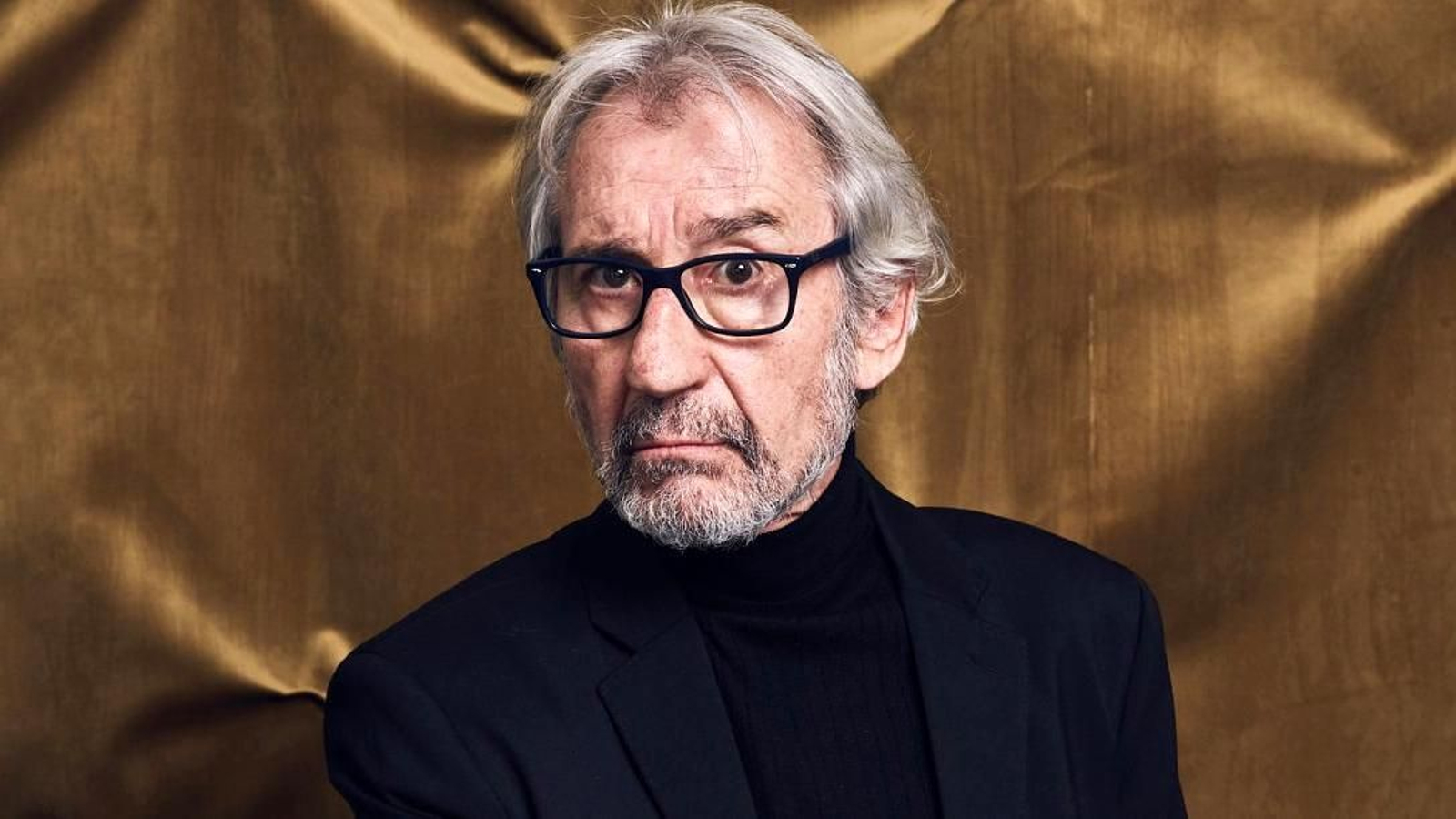 'El hijo de la cómica' es el último montaje del reconocido actor y director José Sacristán.