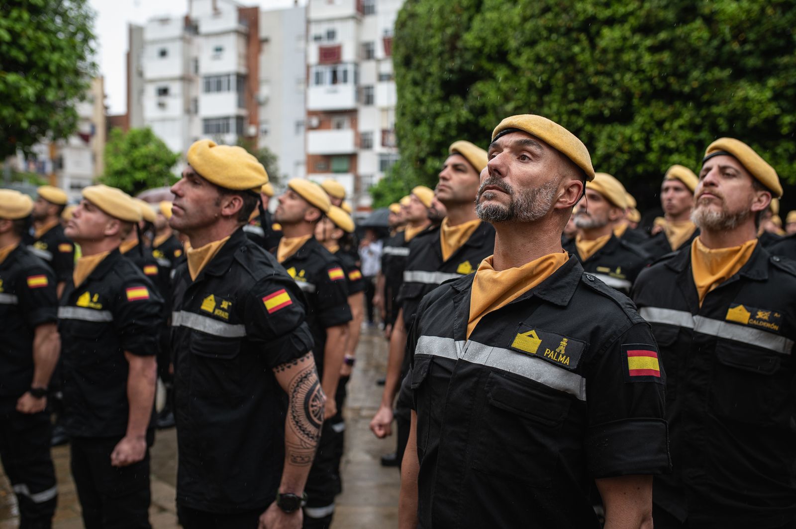 Las imágenes de la Hermandad de San Pablo en la Semana Santa de Sevilla 2024