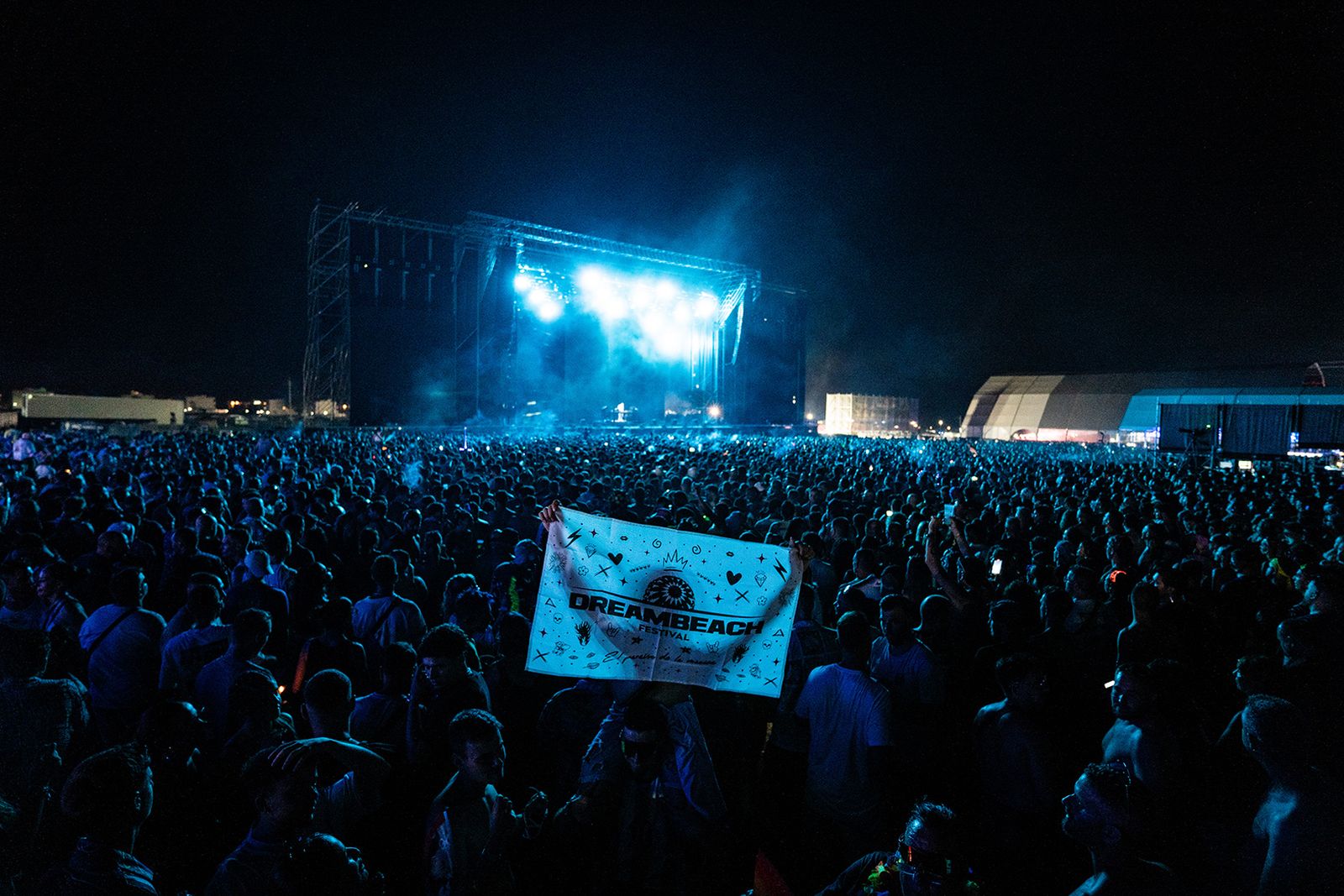 Imagen del Festival en Almería.