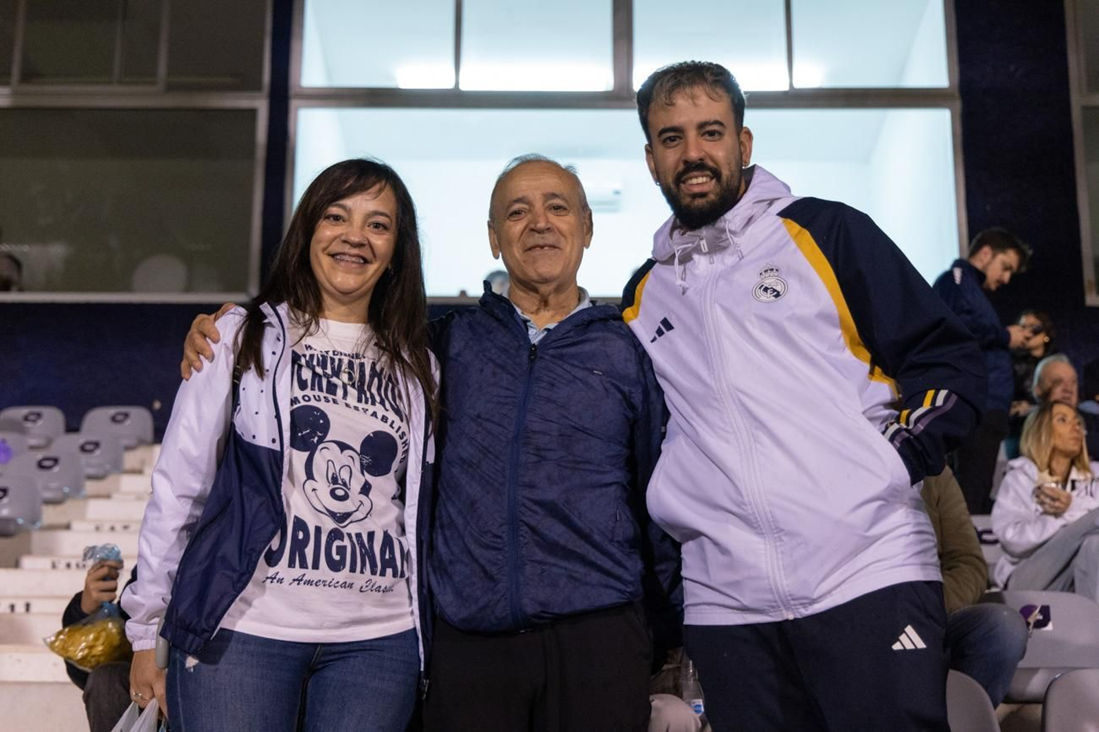 Las mejores imágenes del Real Jaén 1-3 CD Eldense de la primera ronda de la Copa del Rey