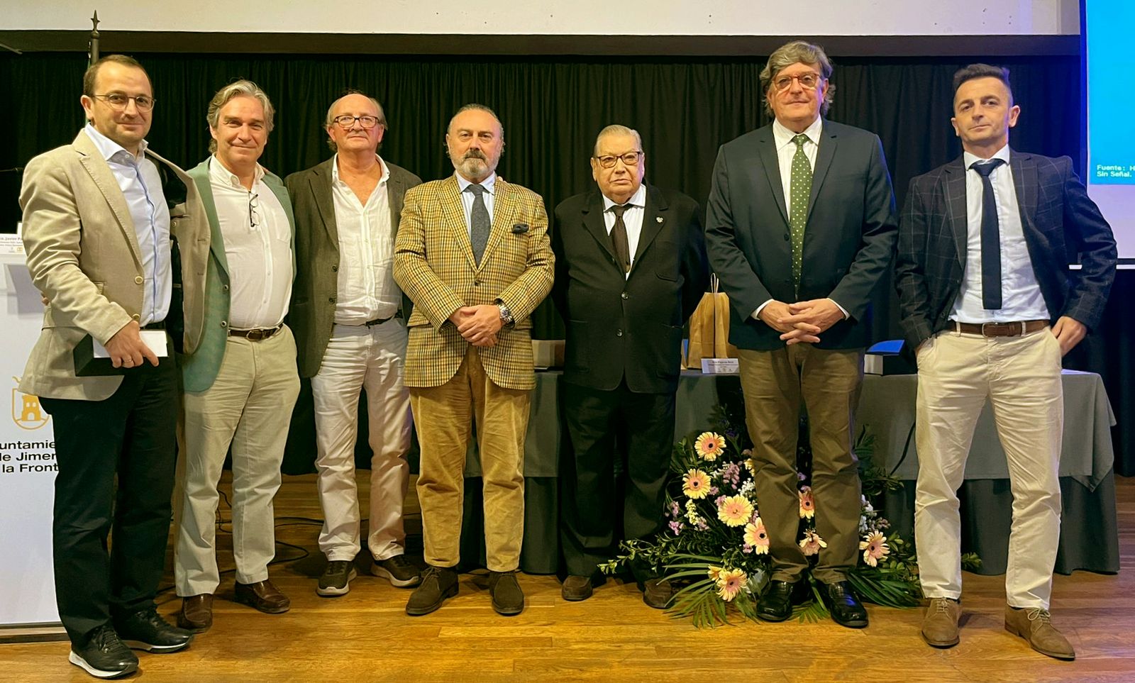 Intervinientes en la II Reunión Científica de Odontología Clínica