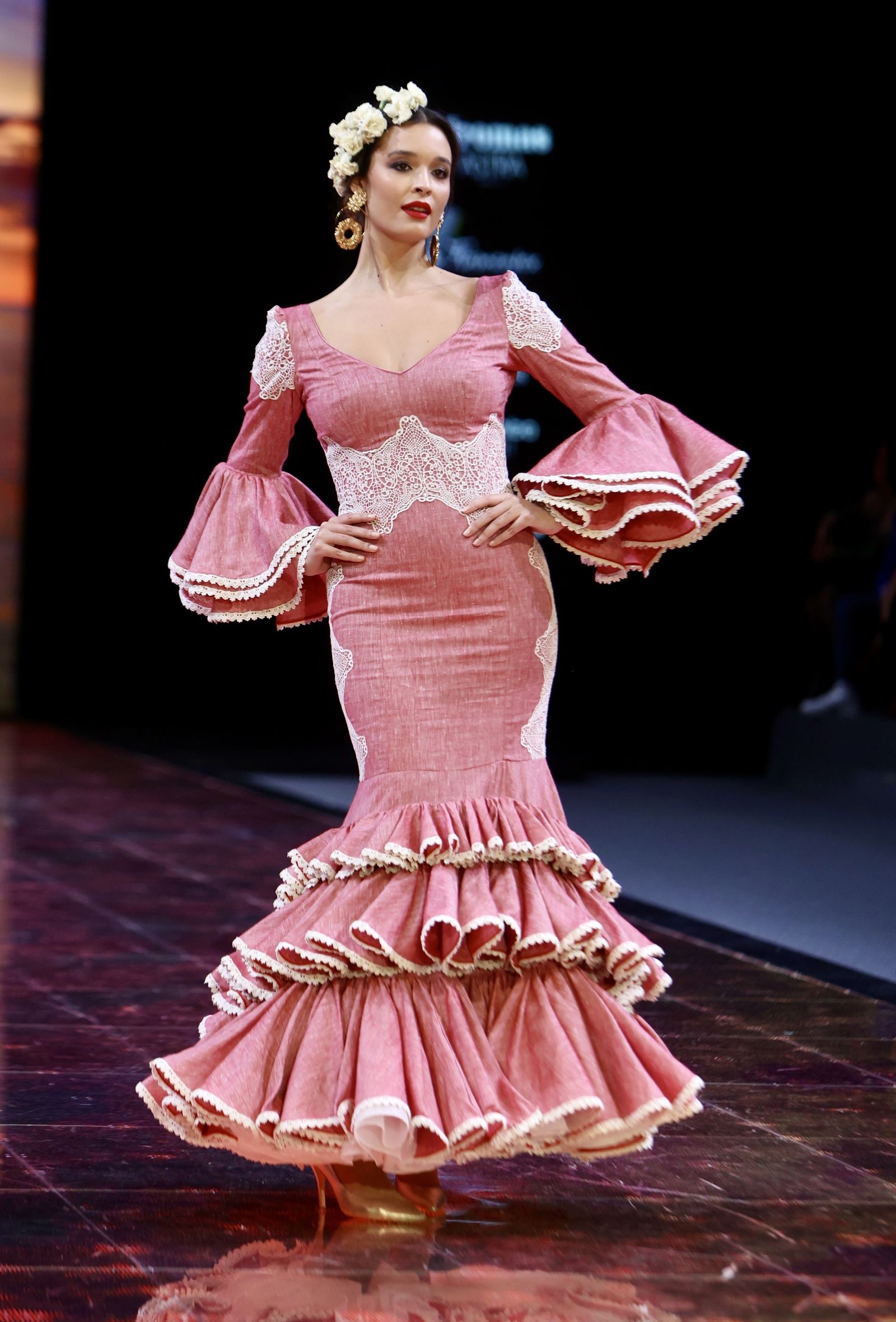 Desfile de Sonibel en SIMOF de 2024, todas las fotos