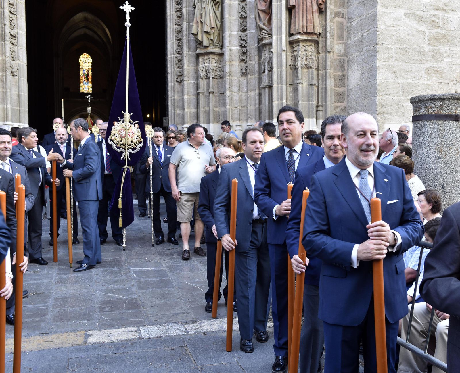 La procesión del Corpus, en imágenes