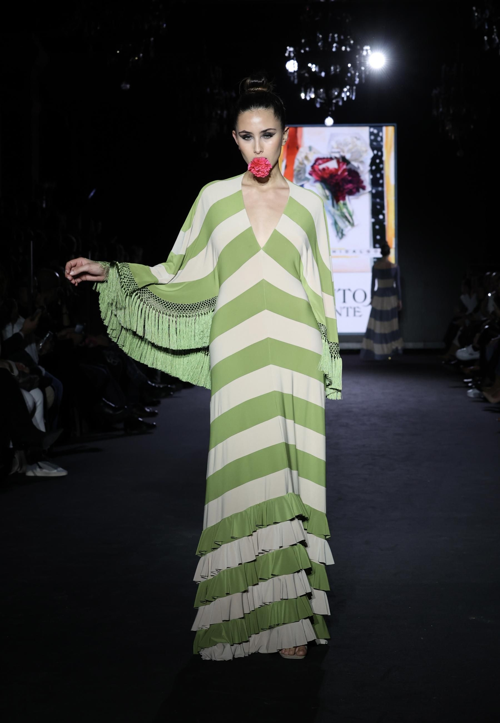 El desfile de José Hidalgo en We Love Flamenco 2025, todas las fotos