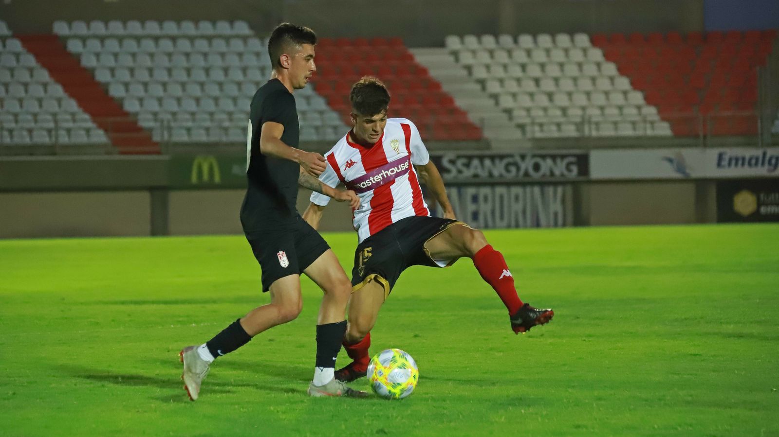 Las mejore fotos del Algeciras CF - Recreativo Granada