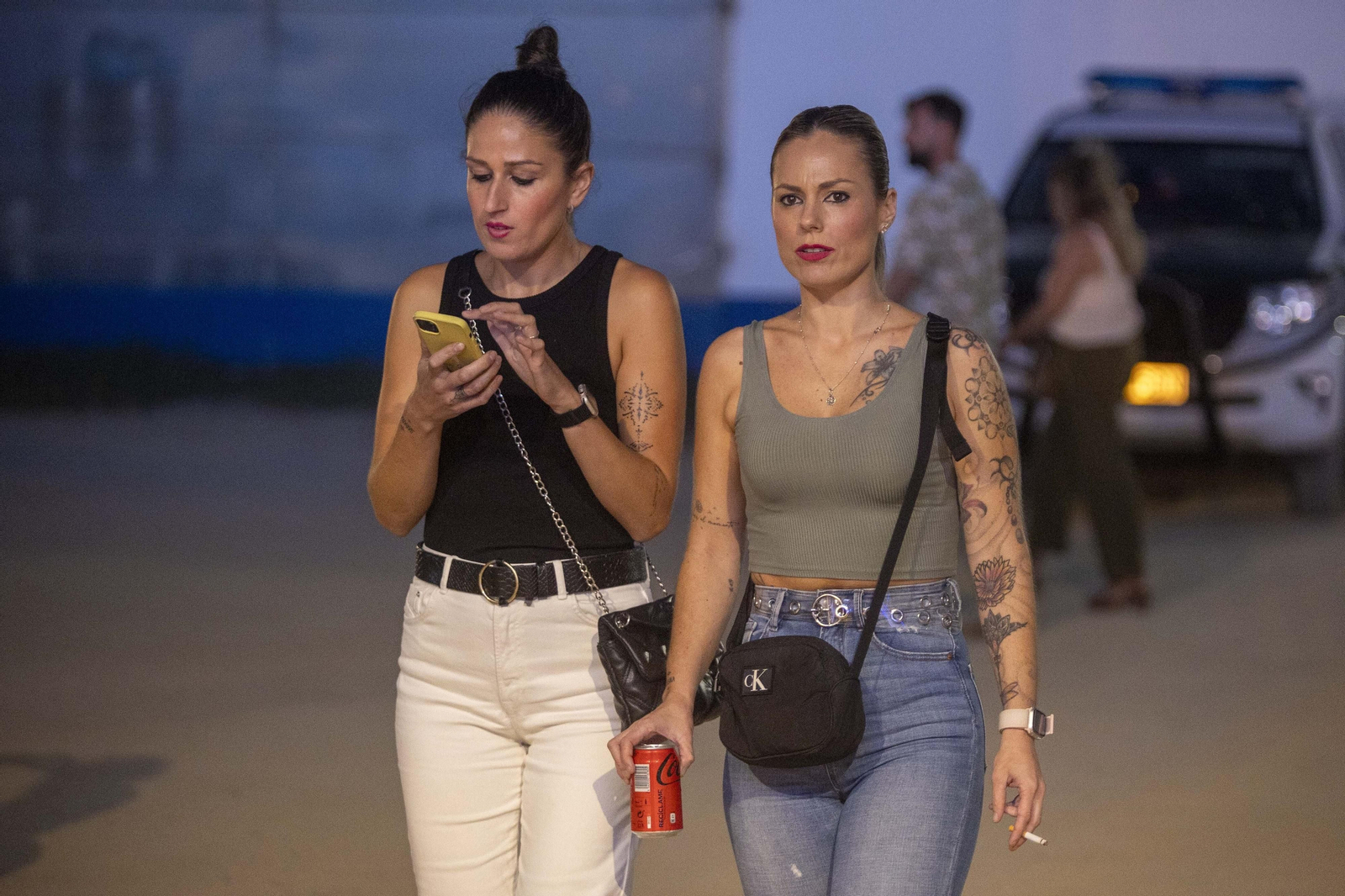 Búscate en las imágenes del concierto de Vanesa Martín en Concert Music Festival de Chiclana