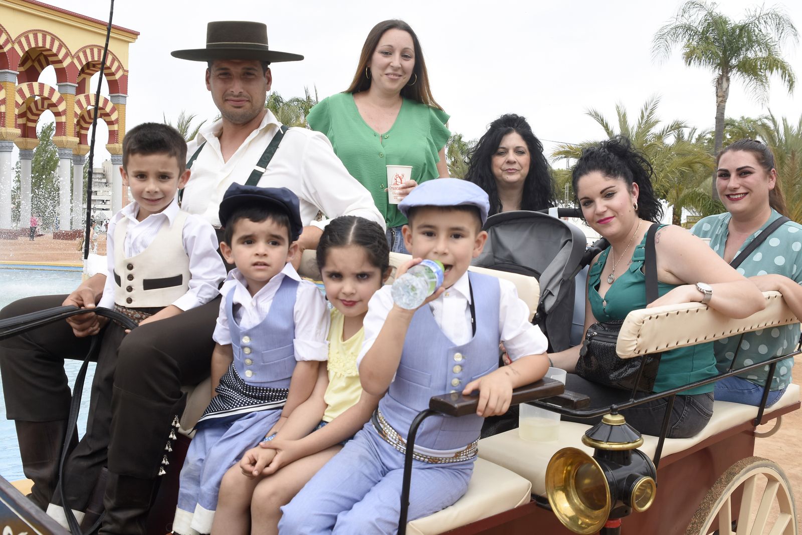 Feria de Córdoba 2022: Las mejores imágenes del martes