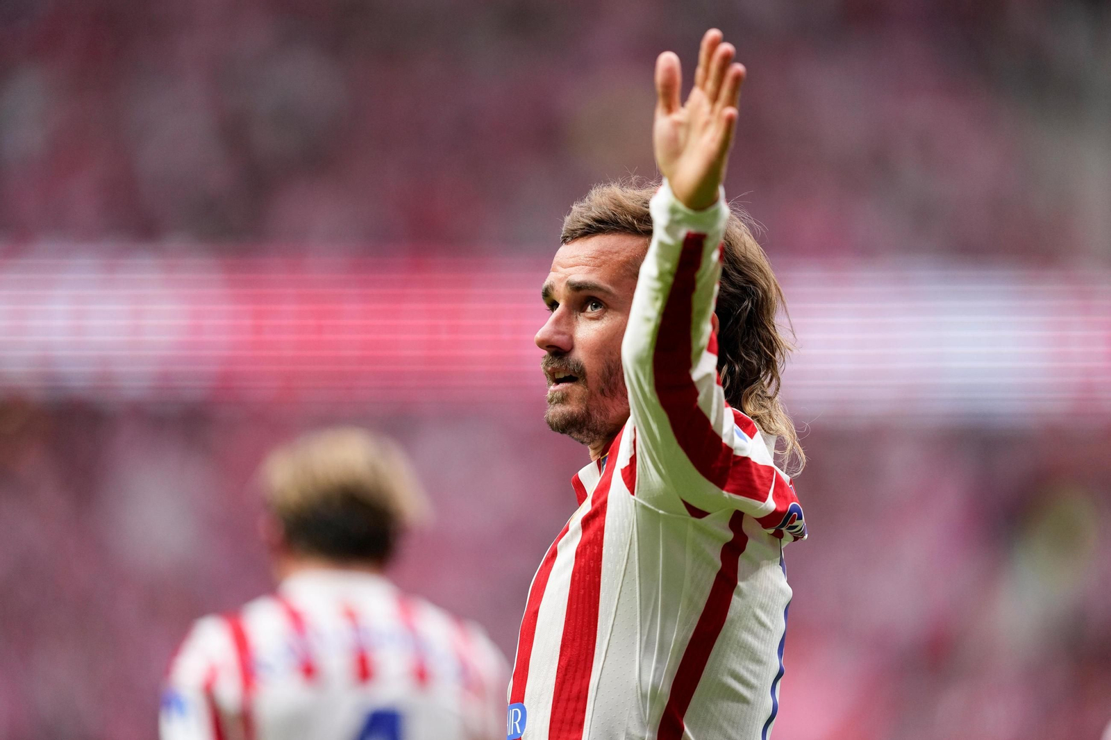 Las mejores fotos del Atlético - Real Madrid