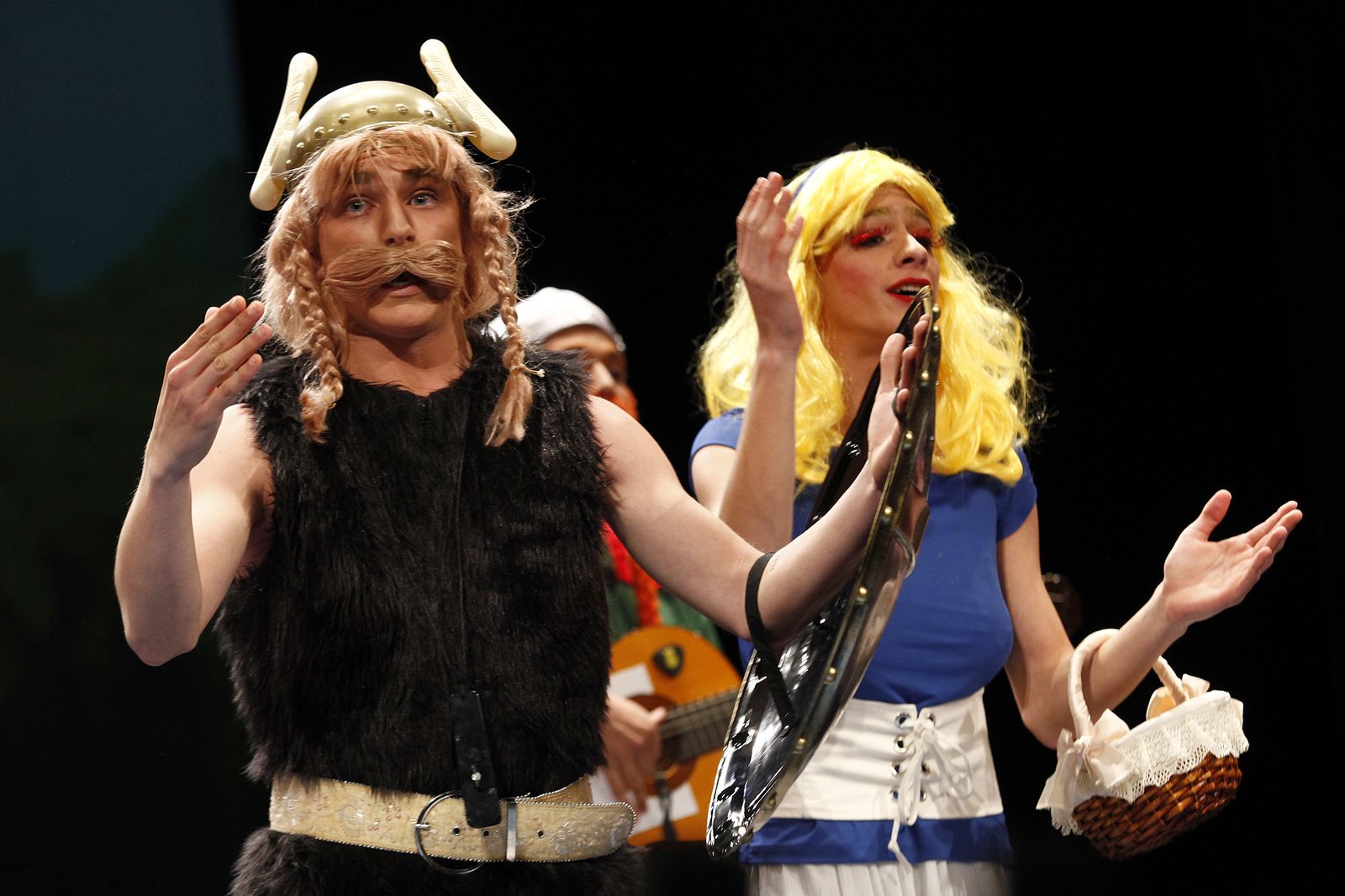 Las imágenes de la final juvenil