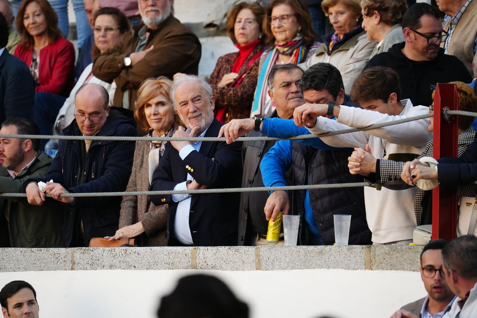 La corrida de primavera con Talavante, Pablo Aguado y Juan Ortega en Pozoblanco, en imágenes