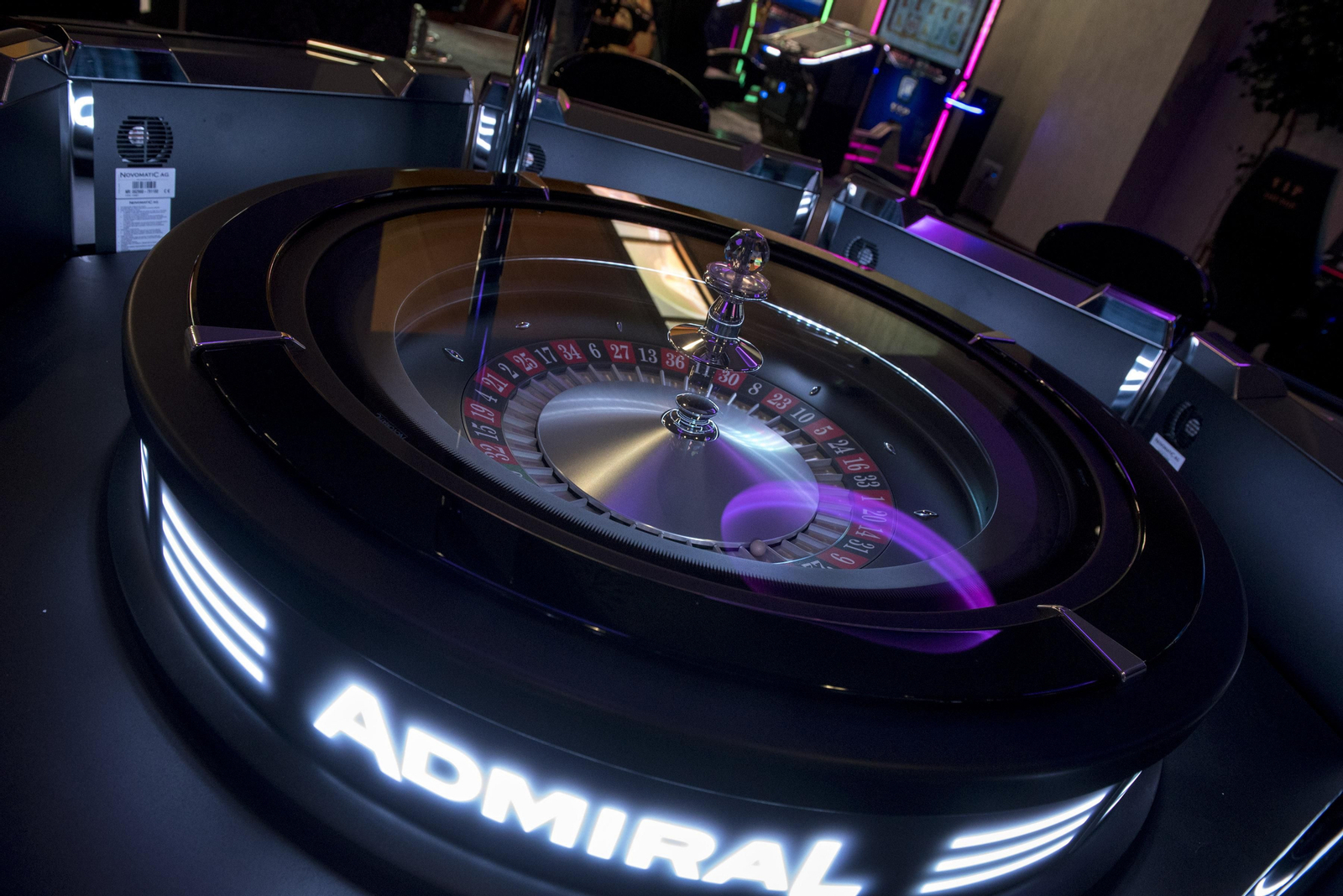 Así es por dentro el casino de Granada