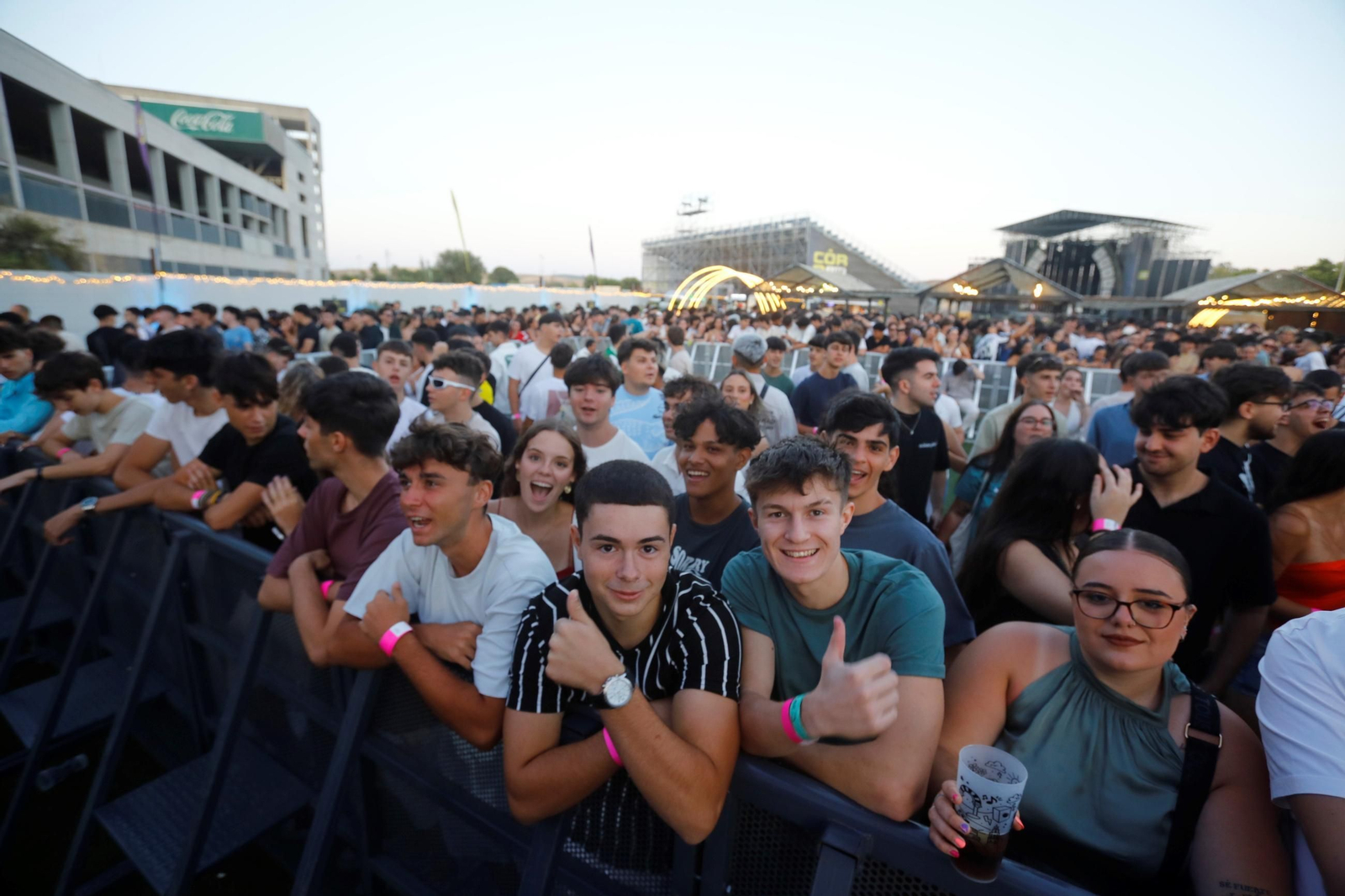 Las mejores imágenes del concierto de Jhayco en el Córdoba Live