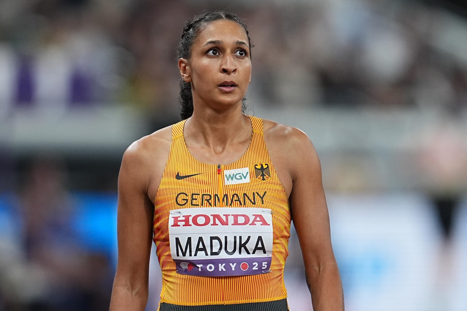 Las mejores fotos del Mundial de atletismo | Día 4