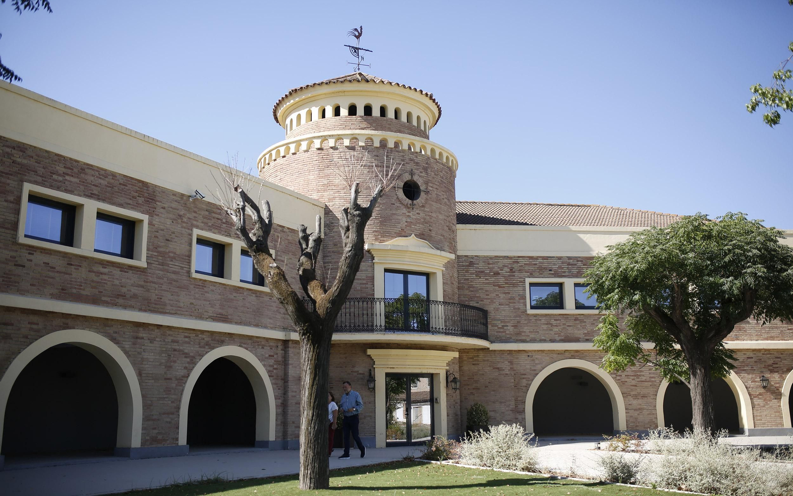 Visita a la Zona Franca de Sevilla Visita a la Zona Franca de Sevilla
