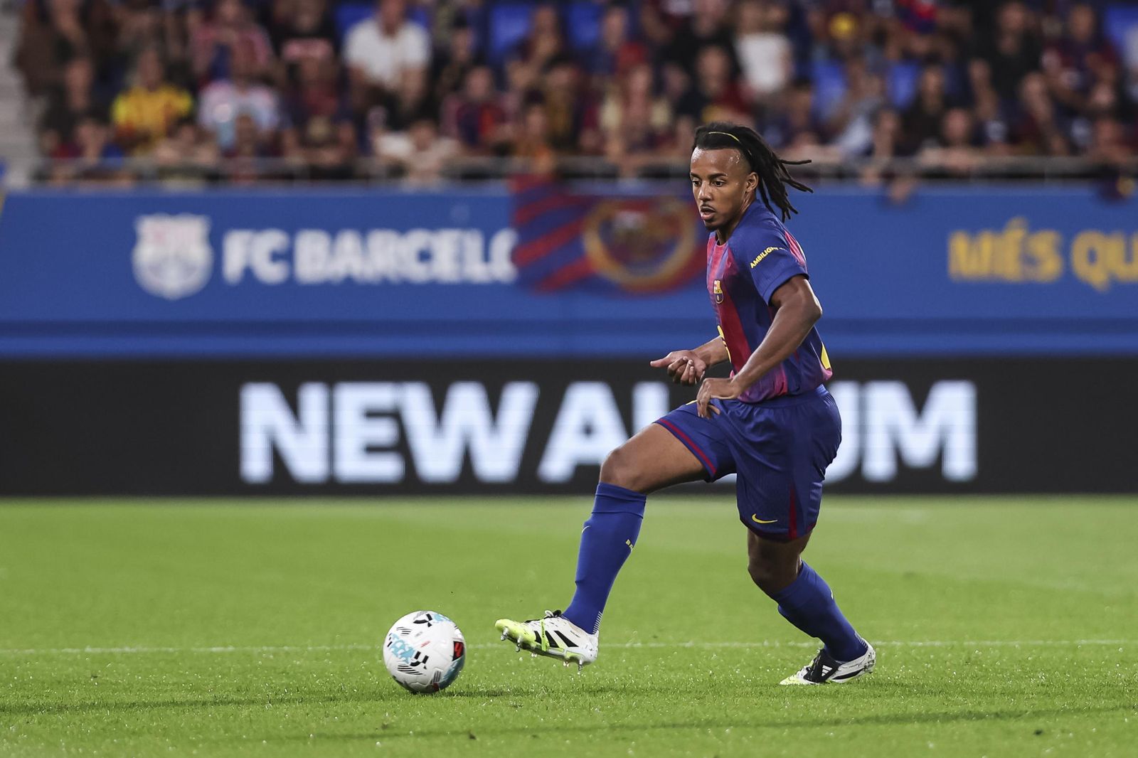 Las fotos del Barcelona - Valencia