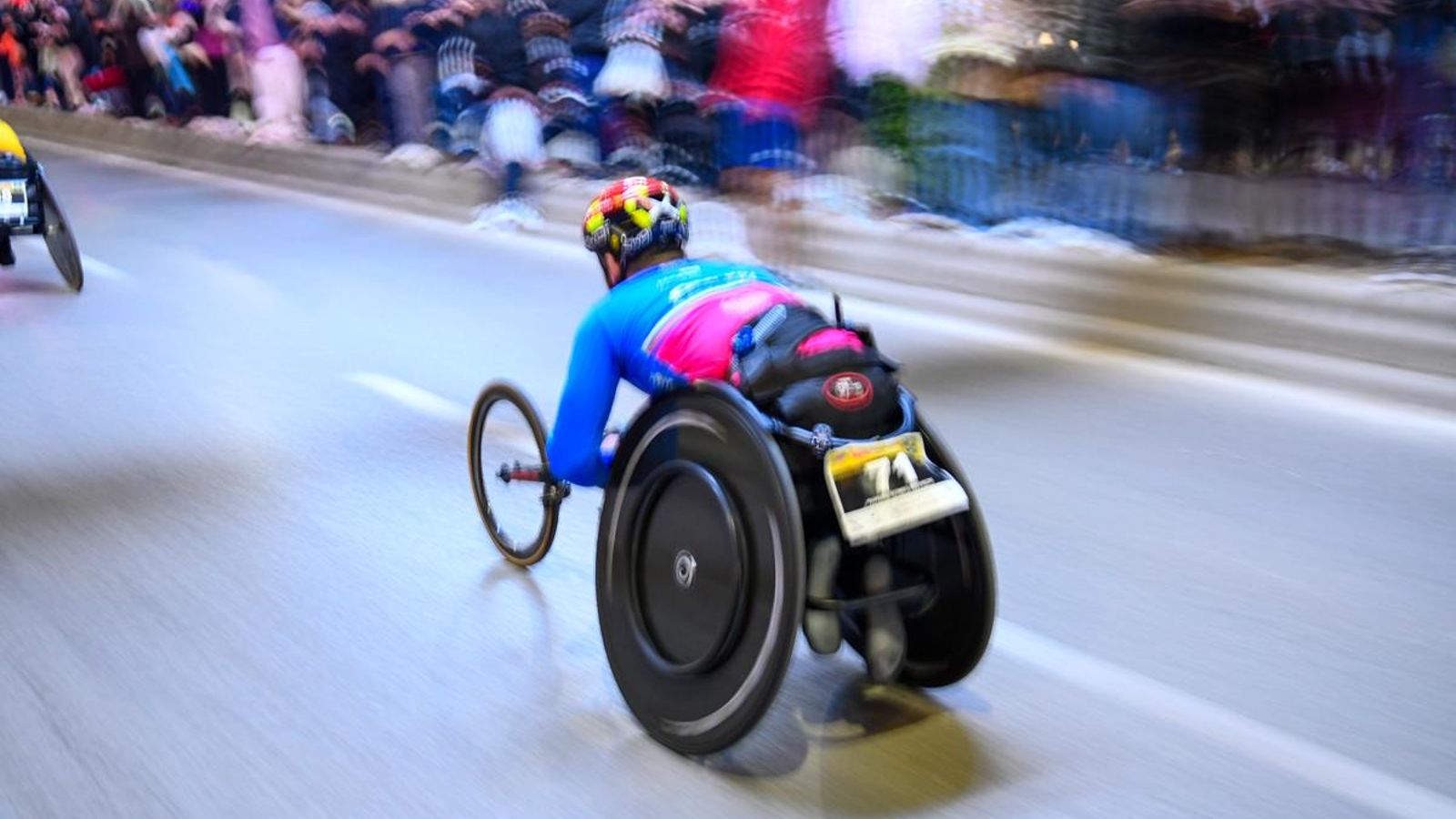 En imágenes: la élite del atletismo mundial despliega su calidad en la Carrera de San Antón de Jaén