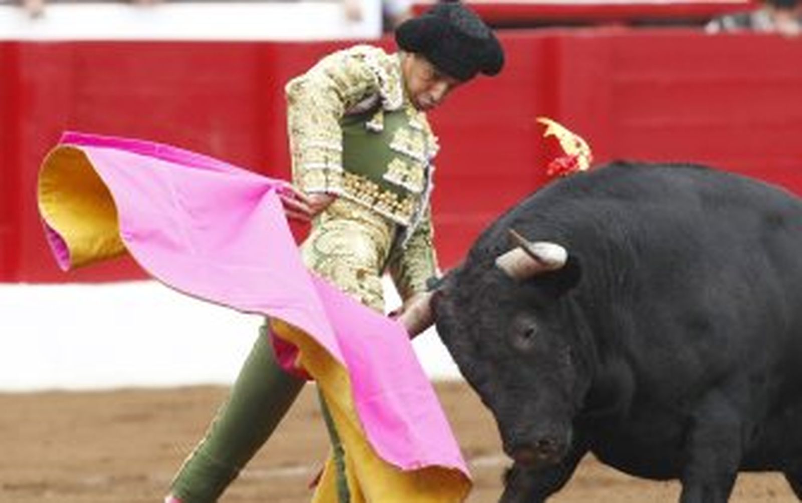 Triunfo de Ponce en Santander y Leandro lo pierde por la espada