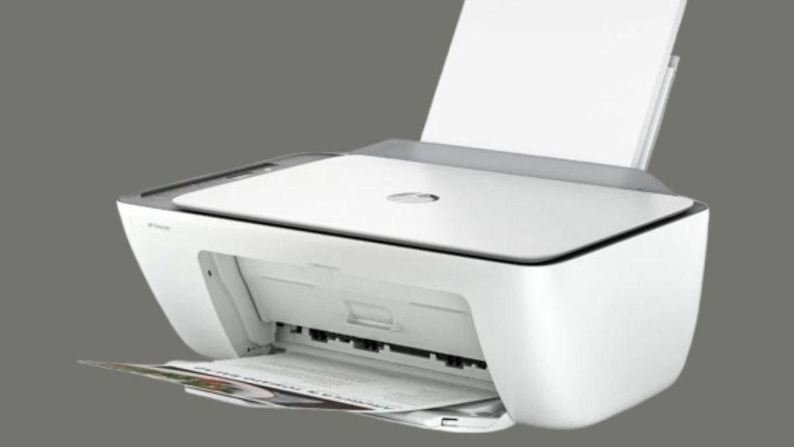 PcComponentes acaba de rebajar a menos de 45€ la impresora multifunción top ventas de HP