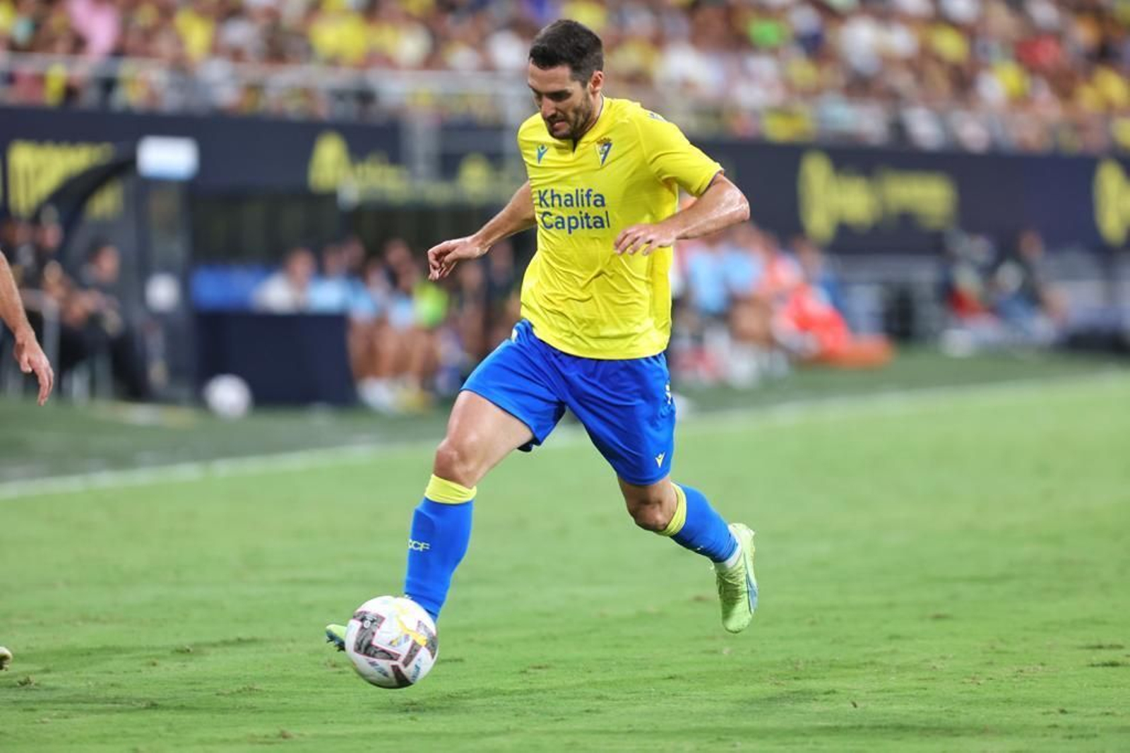 Todas las imágenes del  Cádiz-Athletic de Bilbao (0-4)